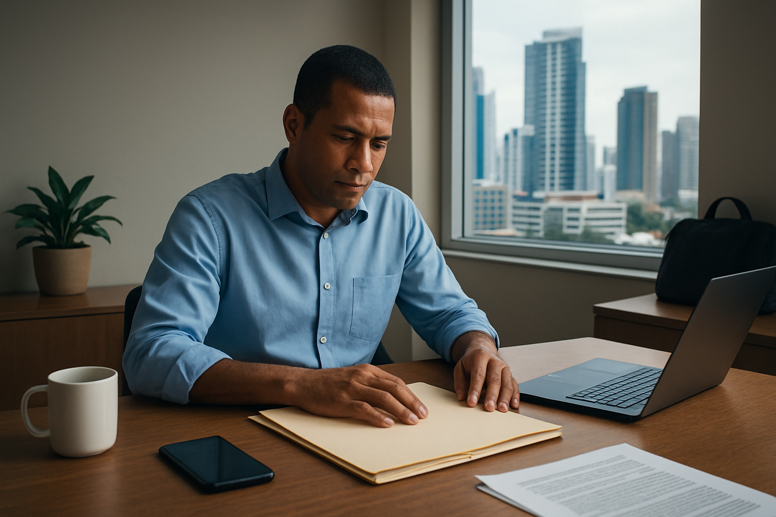 Residencia y permiso de trabajo Panamá: por qué son trámites distintos