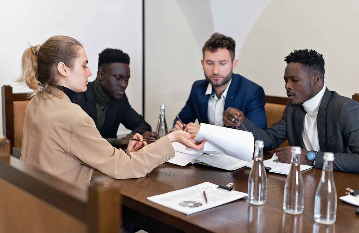 Corporate Law & Companies