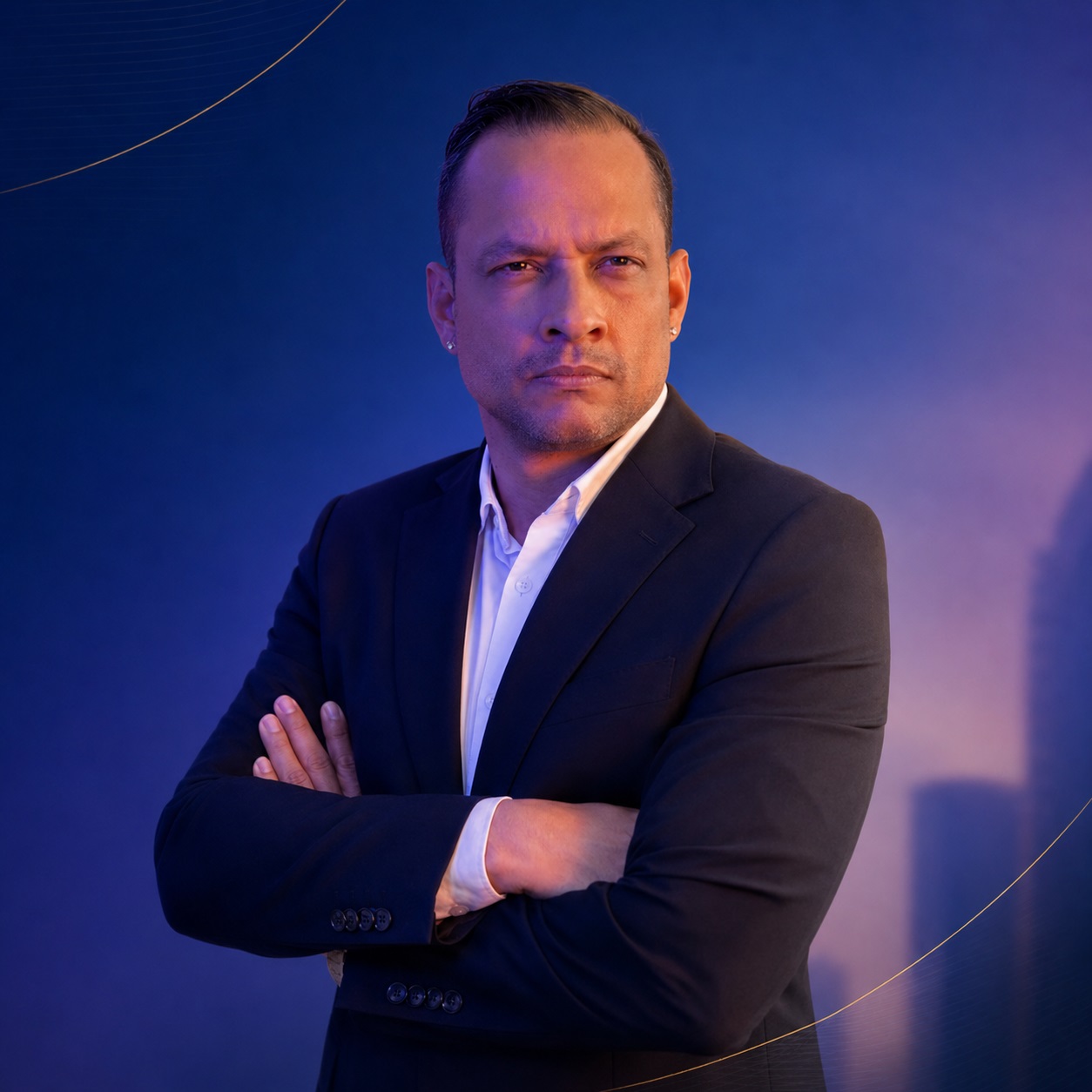 Orlando Herrera - CEO